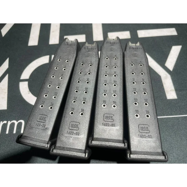 Occasion Pistolet Glock 20 Gen 5 MOS 10MM 