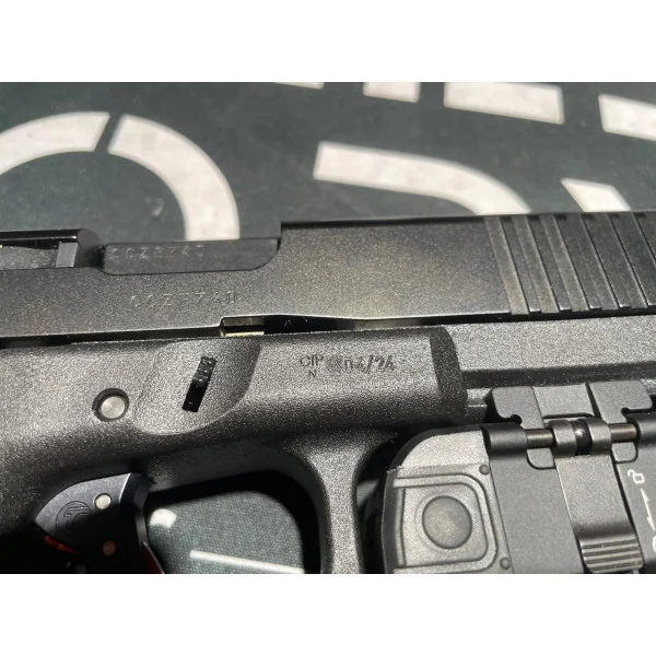 Occasion Pistolet Glock 20 Gen 5 MOS 10MM 