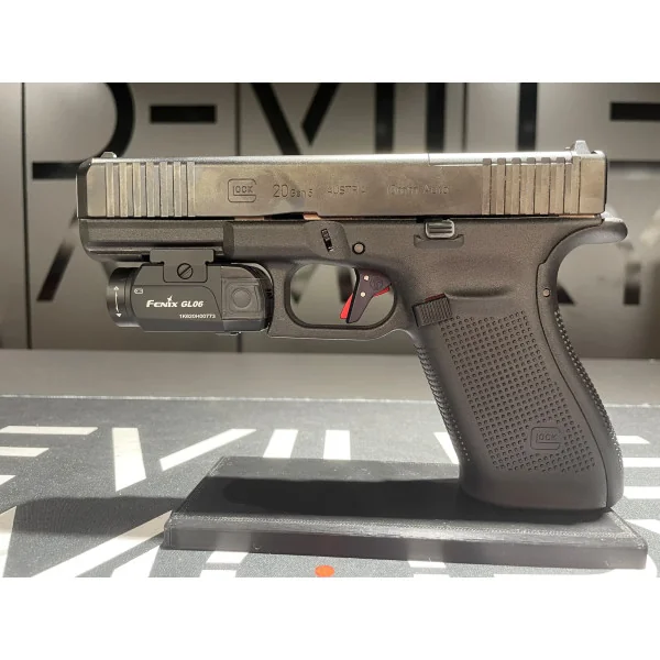 Occasion Pistolet Glock 20 Gen 5 MOS 10MM 