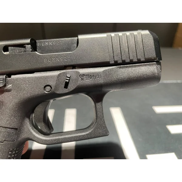 Occasion Pistolet Glock 27 Gen 5 40 S.W