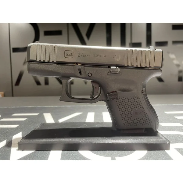 Occasion Pistolet Glock 27 Gen 5 40 S.W