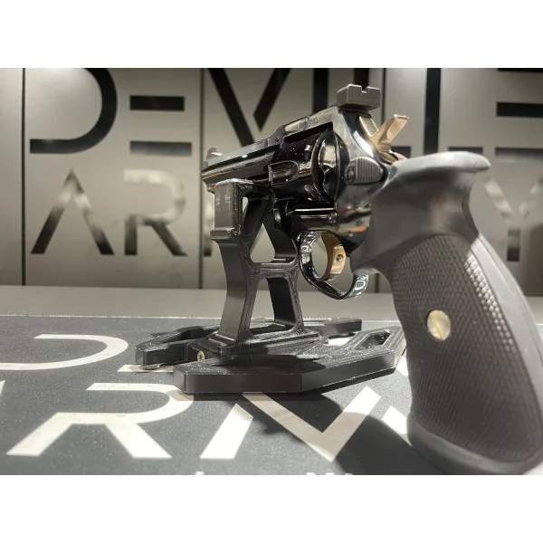 Occasion Revolver Manurhin MR 73 5 1/4" 357MAG