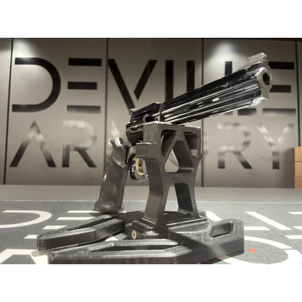 Occasion Revolver Manurhin MR 73 5 1/4" 357MAG