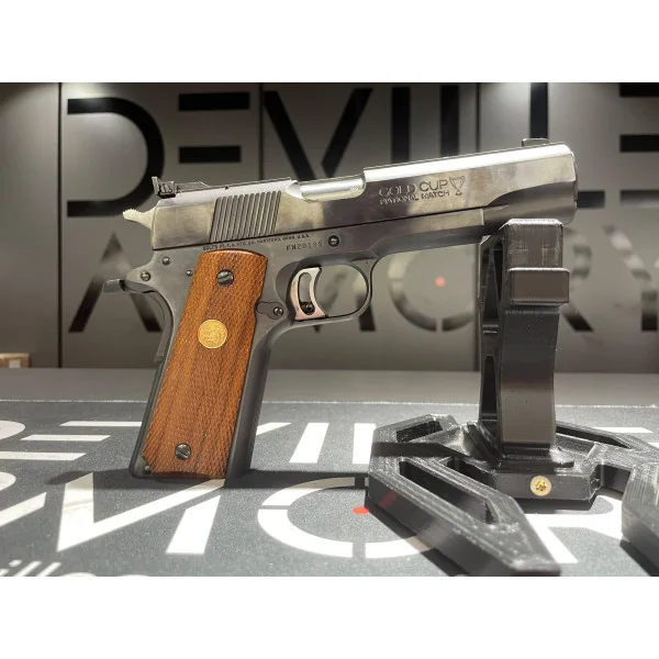 Occasion Pistolet Colt 1911 GOLD CUP NATIONAL MATCH MK IV 45 ACP