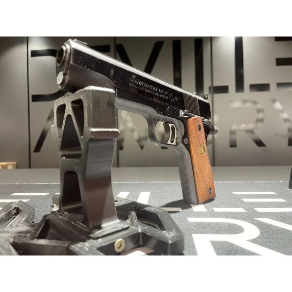 Occasion Pistolet Colt 1911 GOLD CUP NATIONAL MATCH MK IV 45 ACP