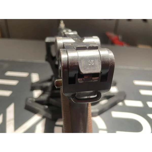 Occasion Pistolet DWM Luger P08 daté 1917 9X19