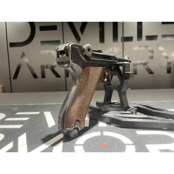 Occasion Pistolet DWM Luger P08 daté 1917 9X19