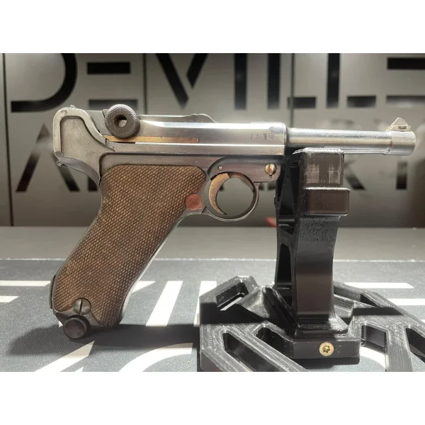 Occasion Pistolet DWM Luger P08 daté 1917 9X19