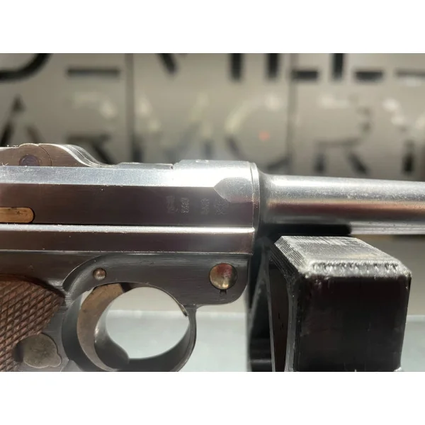 Occasion Pistolet DWM Luger P08 daté 1917 9X19