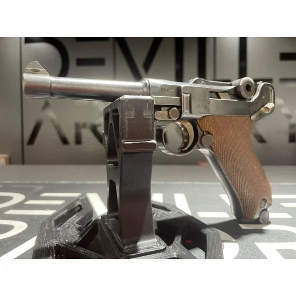 Occasion Pistolet DWM Luger P08 daté 1917 9X19