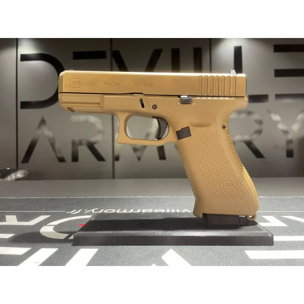 Occasion Pistolet Glock 19X 9X19