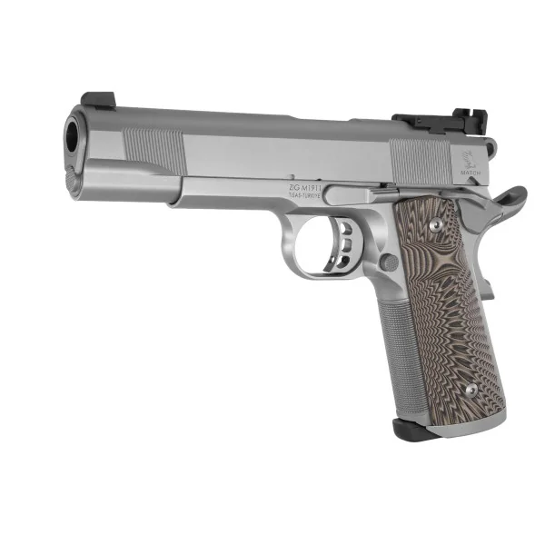 Pistolet 1911 Tisas Zig M1911 Match 45Acp