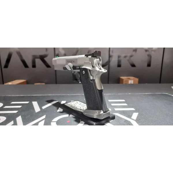 Occasion Pistolet Bul Amory Radical 5,4" 40S&W