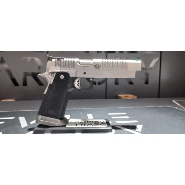 Occasion Pistolet Bul Amory Radical 5,4" 40S&W