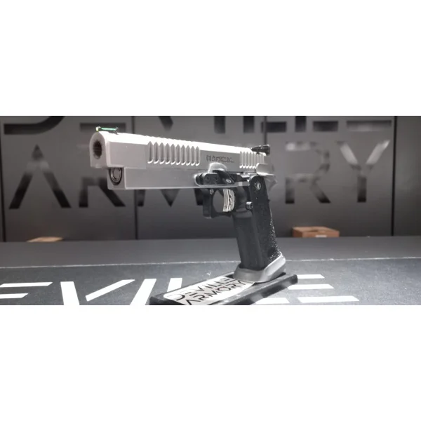 Occasion Pistolet Bul Amory Radical 5,4" 40S&W