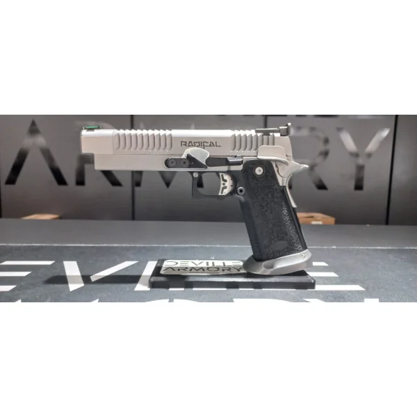 Occasion Pistolet Bul Amory Radical 5,4" 40S&W