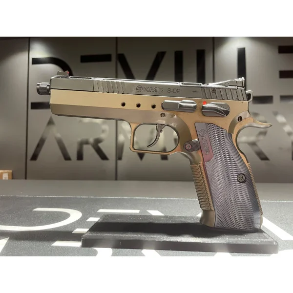 Occasion Pistolet KMR S-02 Spark 22LR