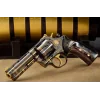 Revolver Korth The Bitcoin .357 Magnum - Édition limitée 210 ex. | Deville Armory