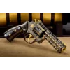 Revolver Korth The Bitcoin .357 Magnum - Édition limitée 210 ex. | Deville Armory