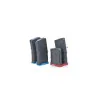 TONI SYSTEM ACCM3 Coupleur de Magazine pour AR-15 MAGPUL GEN M3 .223 Rem Magazines, ROUGE