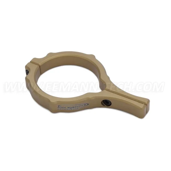 Toni System Levier d'angle LEOMAT42 pour lunette 42mm - Sable