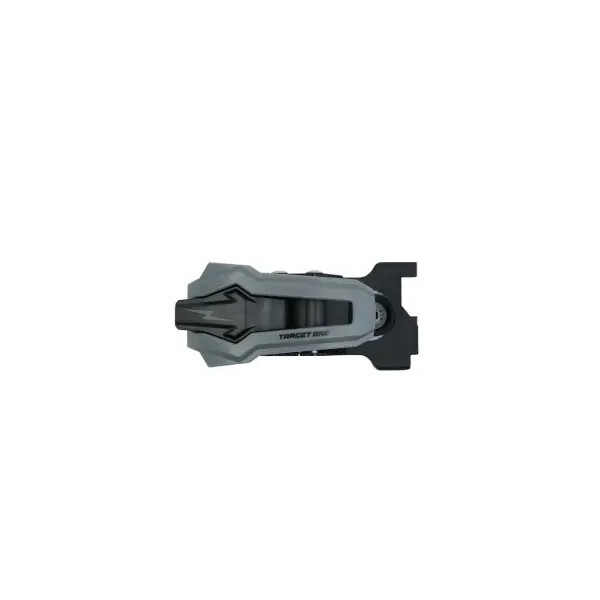 TARGET ONE Modular Belt Ratchet Buckle for DAA LINKS, Color: Grey/Black
