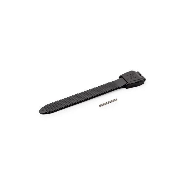 TARGET ONE Modular Belt Ratchet Tension Strip for DAA LINKS, Color: Black