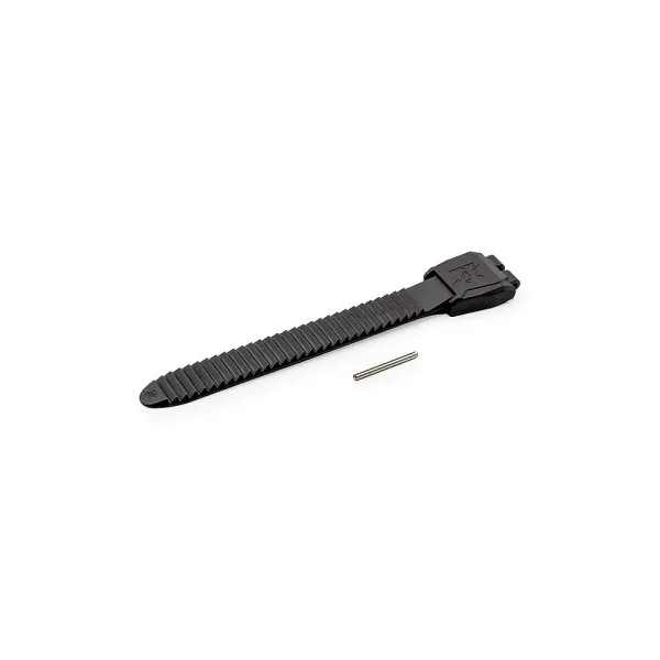 TARGET ONE Modular Belt Ratchet Tension Strip for DAA LINKS, Color: Black