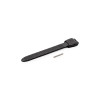 TARGET ONE Modular Belt Ratchet Tension Strip for DAA LINKS, Color: Black