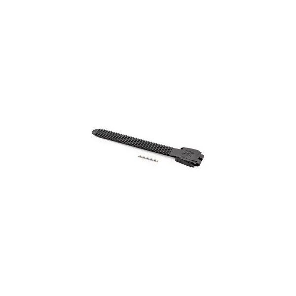 TARGET ONE Modular Belt Ratchet Tension Strip for DAA LINKS, Color: Black