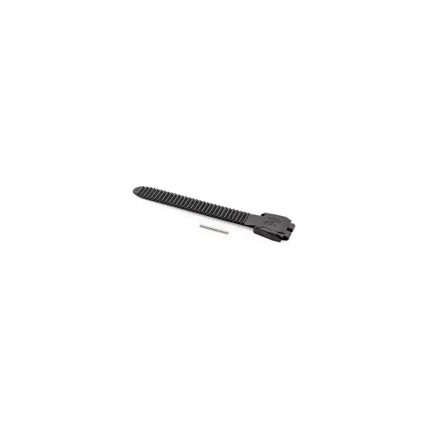 TARGET ONE Modular Belt Ratchet Tension Strip for DAA LINKS, Color: Black