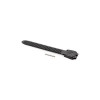 TARGET ONE Modular Belt Ratchet Tension Strip for DAA LINKS, Color: Black