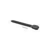 TARGET ONE Modular Belt Ratchet Tension Strip for DAA LINKS, Color: Black