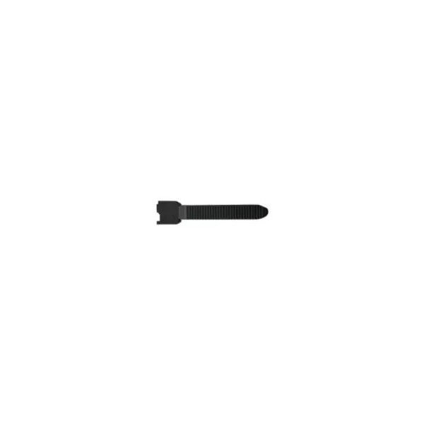 TARGET ONE Modular Belt Ratchet Tension Strip for DAA LINKS, Color: Black