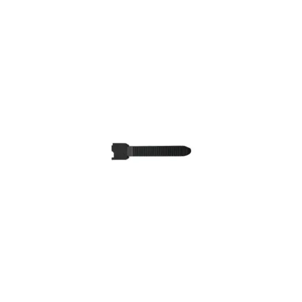 TARGET ONE Modular Belt Ratchet Tension Strip for DAA LINKS, Color: Black