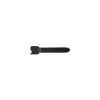 TARGET ONE Modular Belt Ratchet Tension Strip for DAA LINKS, Color: Black
