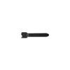 TARGET ONE Modular Belt Ratchet Tension Strip for DAA LINKS, Color: Black