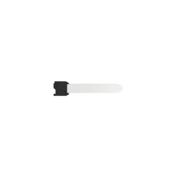TARGET ONE Modular Belt Ratchet Tension Strip for DAA LINKS, Color: White