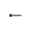 TARGET ONE Modular Belt Ratchet Tension Strip for DAA LINKS, Color: Grey