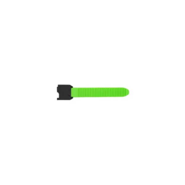 TARGET ONE Modular Belt Ratchet Tension Strip for DAA LINKS, Color: Green