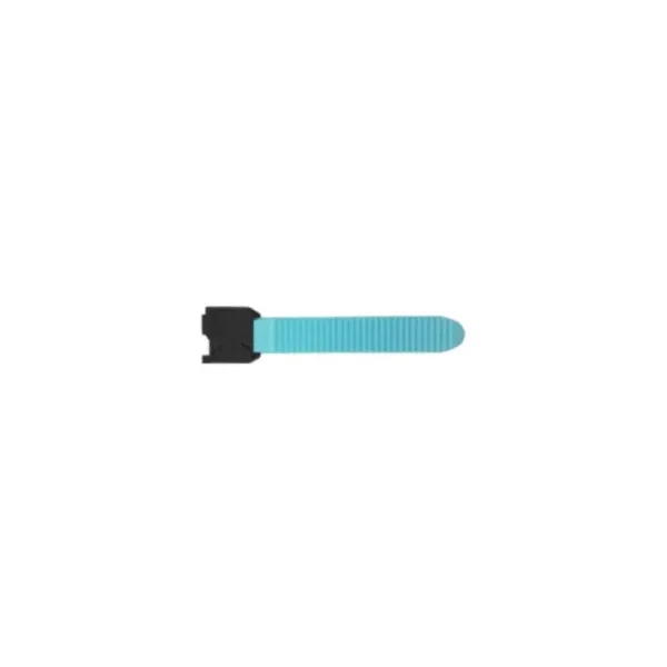 TARGET ONE Modular Belt Ratchet Tension Strip for DAA LINKS, Color: Cyan