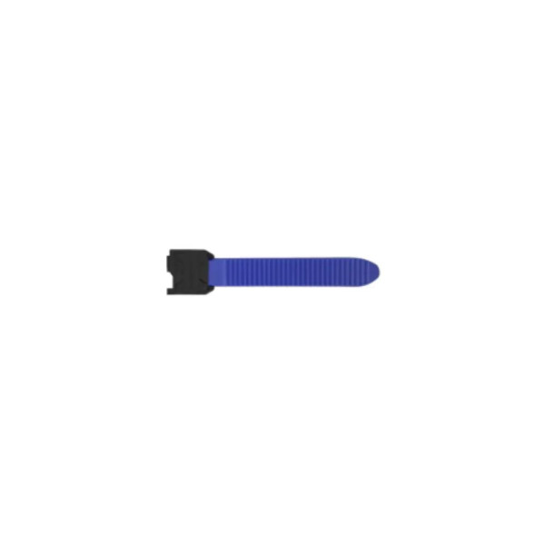 TARGET ONE Modular Belt Ratchet Tension Strip for DAA LINKS, Color: Blue