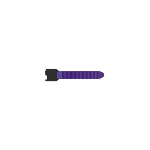 TARGET ONE Modular Belt Ratchet Tension Strip for DAA LINKS, Color: Purple