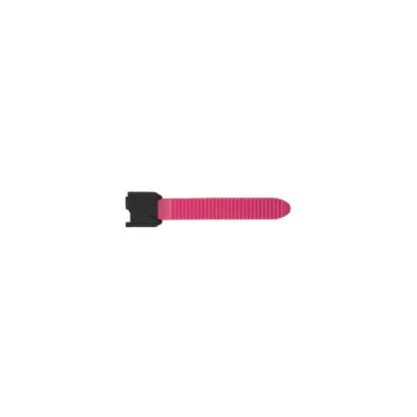 TARGET ONE Modular Belt Ratchet Tension Strip for DAA LINKS, Color: Pink