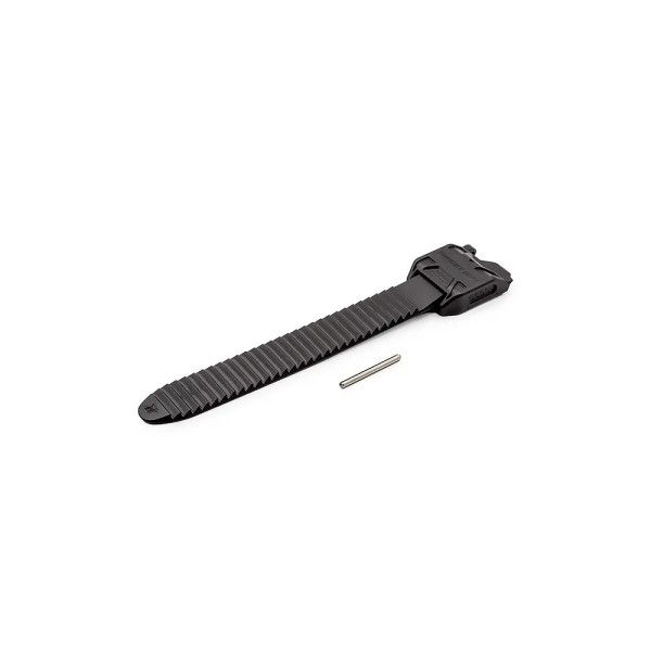 TARGET ONE Modular Belt Ratchet Tension Strip, Color: Black