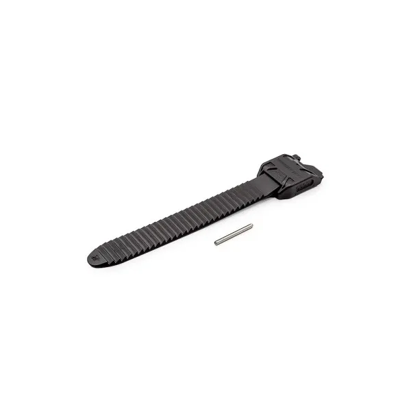 TARGET ONE Modular Belt Ratchet Tension Strip, Color: Black