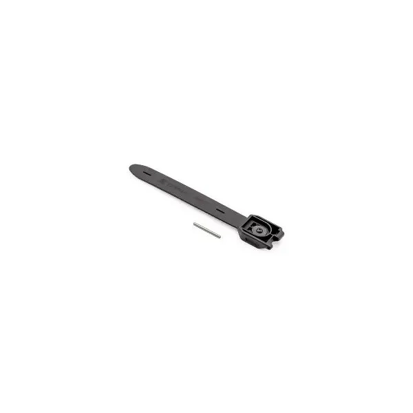 TARGET ONE Modular Belt Ratchet Tension Strip, Color: Black