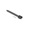 TARGET ONE Modular Belt Ratchet Tension Strip, Color: Black