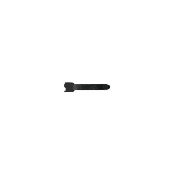 TARGET ONE Modular Belt Ratchet Tension Strip, Color: Black