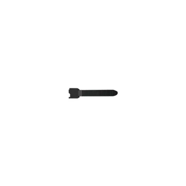 TARGET ONE Modular Belt Ratchet Tension Strip, Color: Black